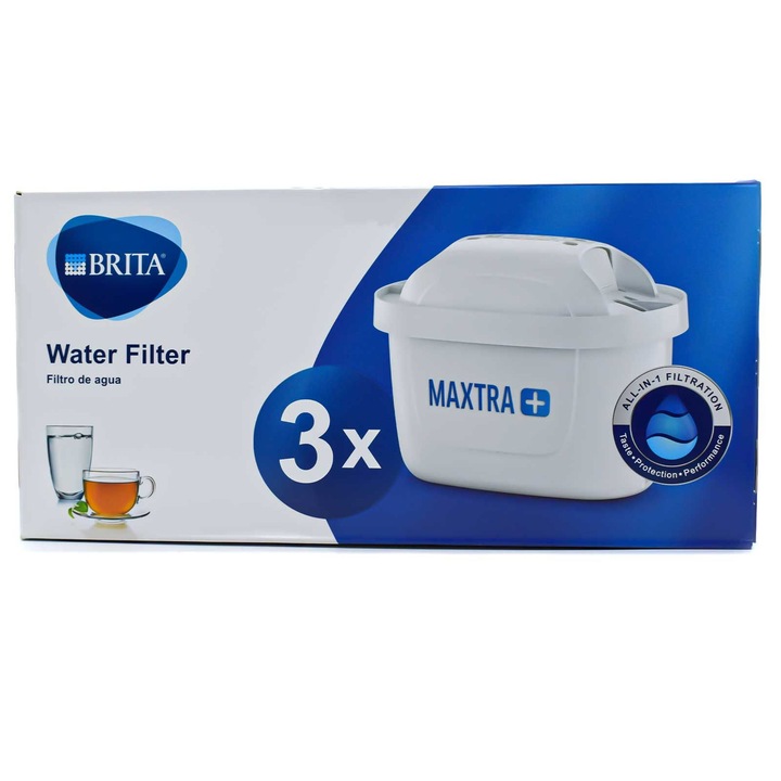 Комплект филтри Brita Maxtra Plus, 3 броя