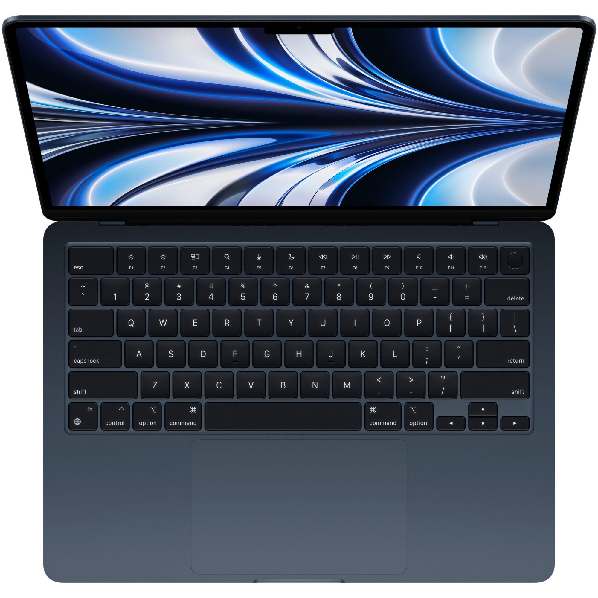 Laptop Apple MacBook Air Z18U000BT, 15.3 inch, Apple M2 8 C / 8 T