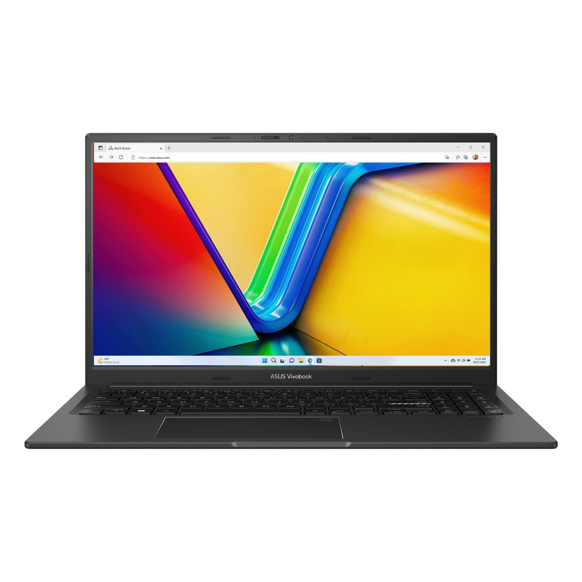 Laptop ASUS Vivobook K3504VA-L1176, 15.6 inch, Intel Core i5-1340P, 8 GB RAM, 512 GB SSD, OLED, Intel UHD Graphics, Free DOS