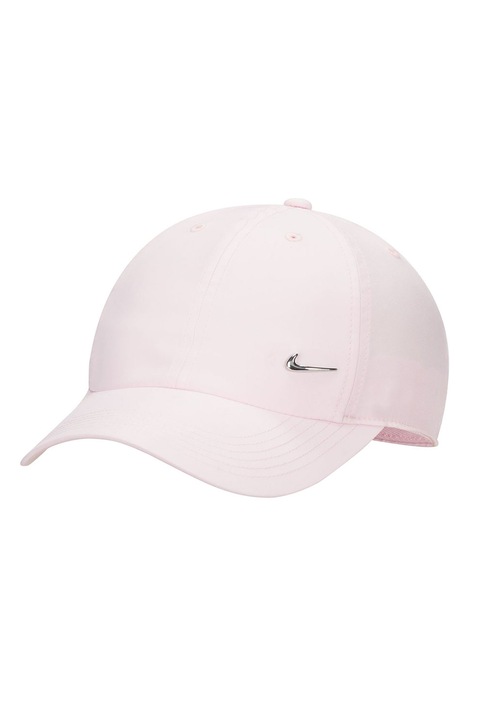 Nike, Регулируема шапка Club с Dri-FIT, Бледо розово