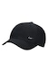 Nike, Sapca ajustabila cu tehnologie Dri-FIT Club, Negru