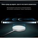 Магнитно безжично зарядно Bervolo MagSafe, бързо зареждане 15 W, USB-C, съвместимо с iPhone 15/14/13/12, AirPods Pro, Samsung, Huawei, LG, Xiaomi, бяло