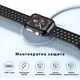 Магнитно безжично зарядно Bervolo MagSafe, бързо зареждане 15 W, USB-C, съвместимо с iPhone 15/14/13/12, AirPods Pro, Samsung, Huawei, LG, Xiaomi, бяло