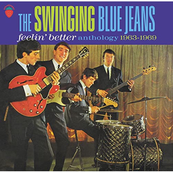 Swinging Blue Jeans: Feelin Better: Anthology 1963-1969 3cd Set [3CD]