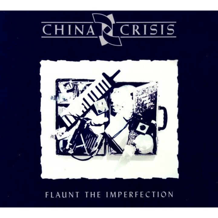 China Crisis: Flaunt The Imperfection (Deluxe) [2CD]