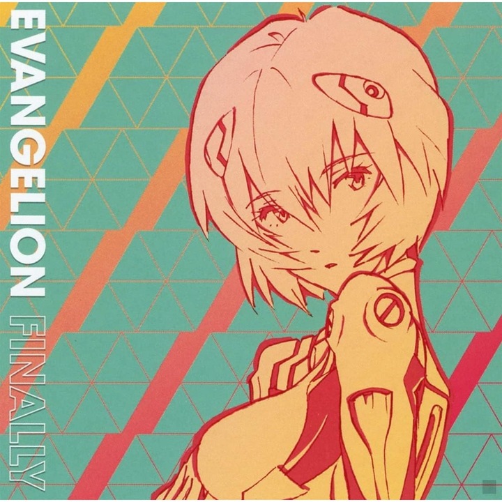 Various Artists - Evangelion Finally