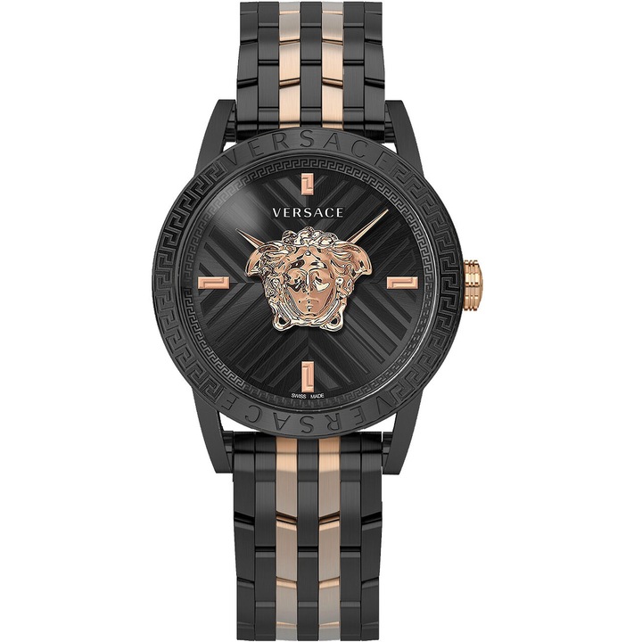 Мъжки часовник Versace VESN00622, Кварцов, 43мм, 5ATM