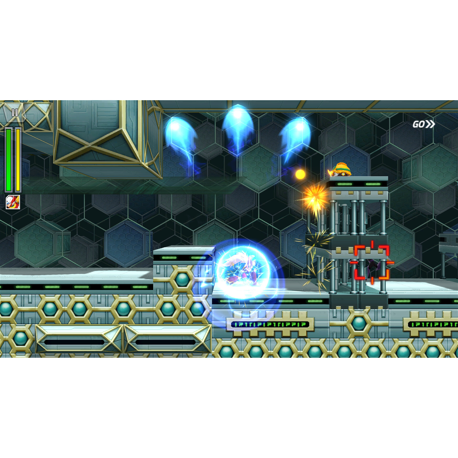 Joc MEGA MAN X DiVE Offline cod de activare Steam - eMAG.ro