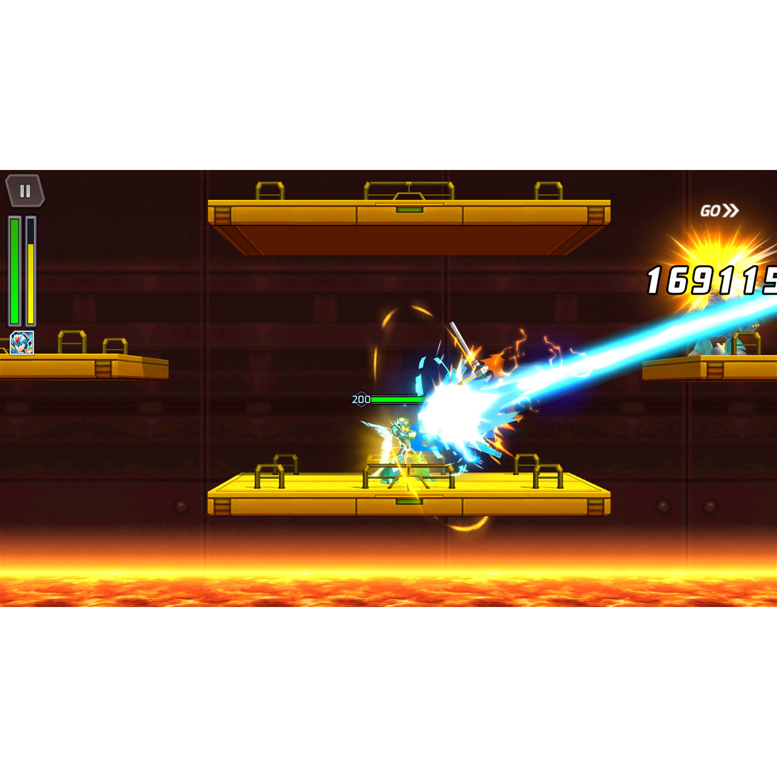 Joc MEGA MAN X DiVE Offline cod de activare Steam - eMAG.ro