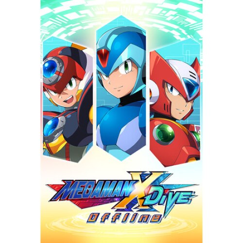 Joc MEGA MAN X DiVE Offline cod de activare Steam - eMAG.ro