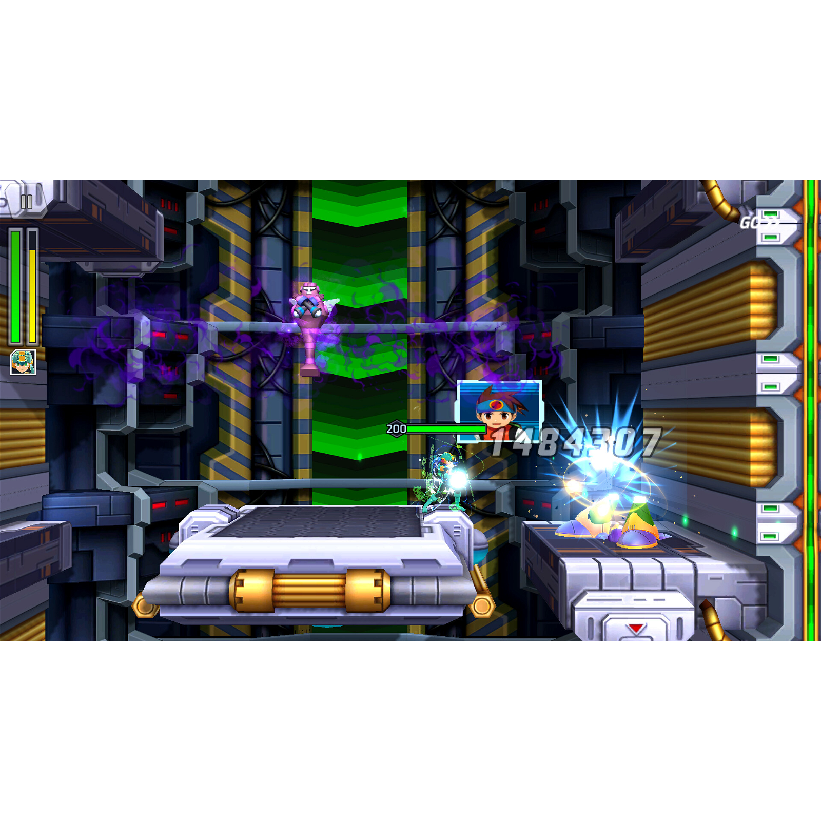 Joc MEGA MAN X DiVE Offline cod de activare Steam - eMAG.ro