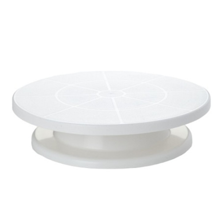 Suport tort rotativ 360 grade, 28 cm, Wei 13335