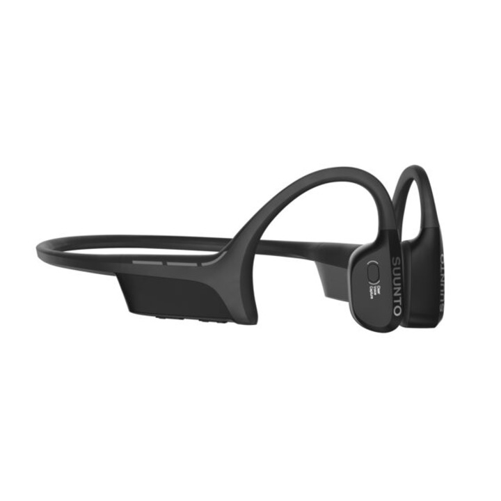 Casti wireless open ear Suunto Wing Black