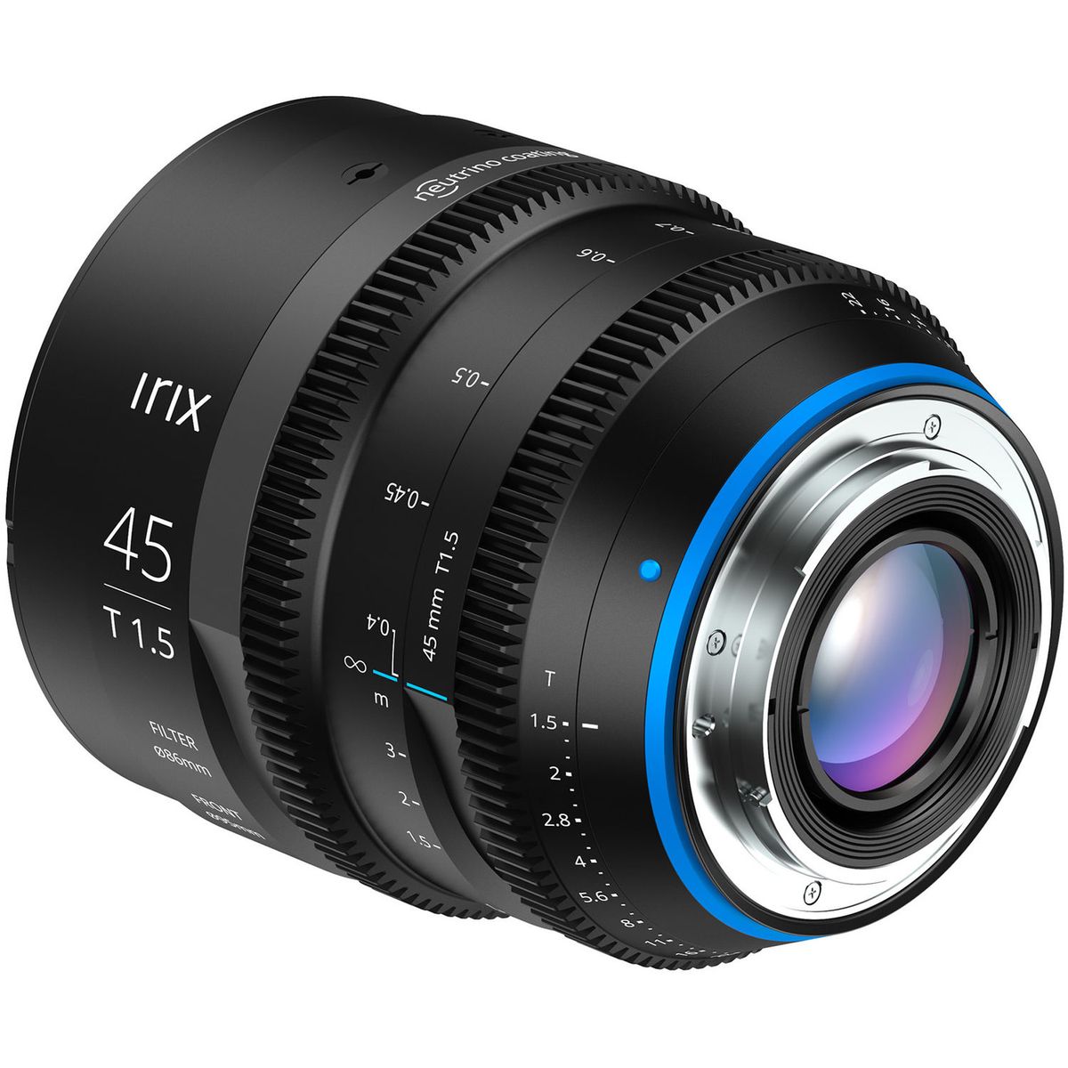 Obiectiv Cinematic Irix Cine 45mm T 1.5, Full Frame, MFT Mount - eMAG.ro
