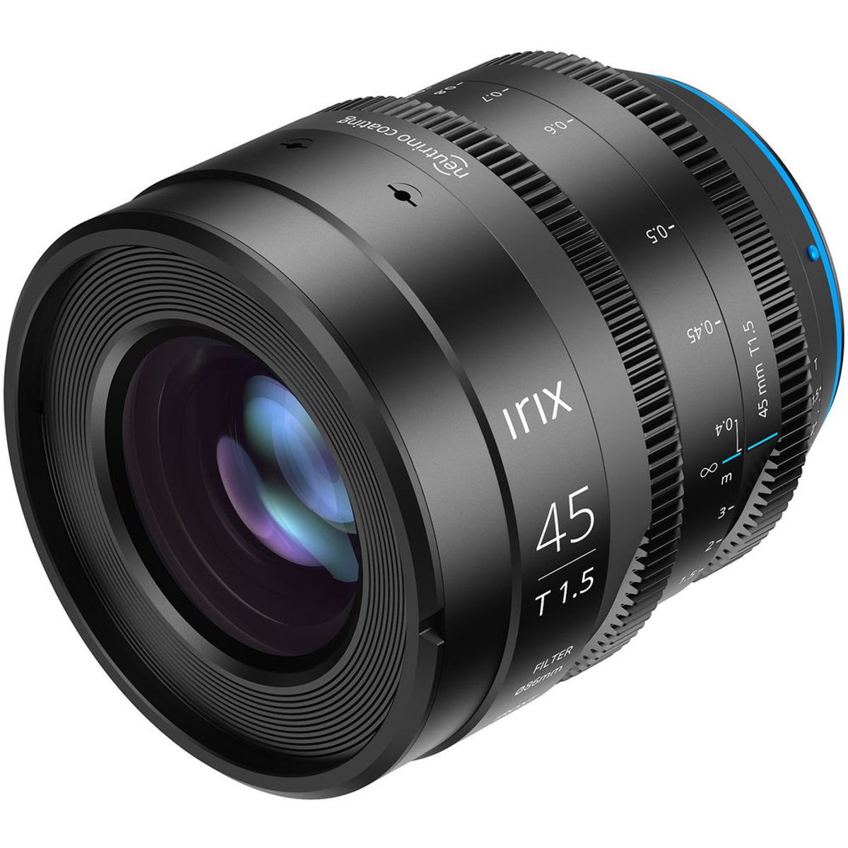 Obiectiv Cinematic Irix Cine 45mm T 1.5, Full Frame, MFT Mount - eMAG.ro