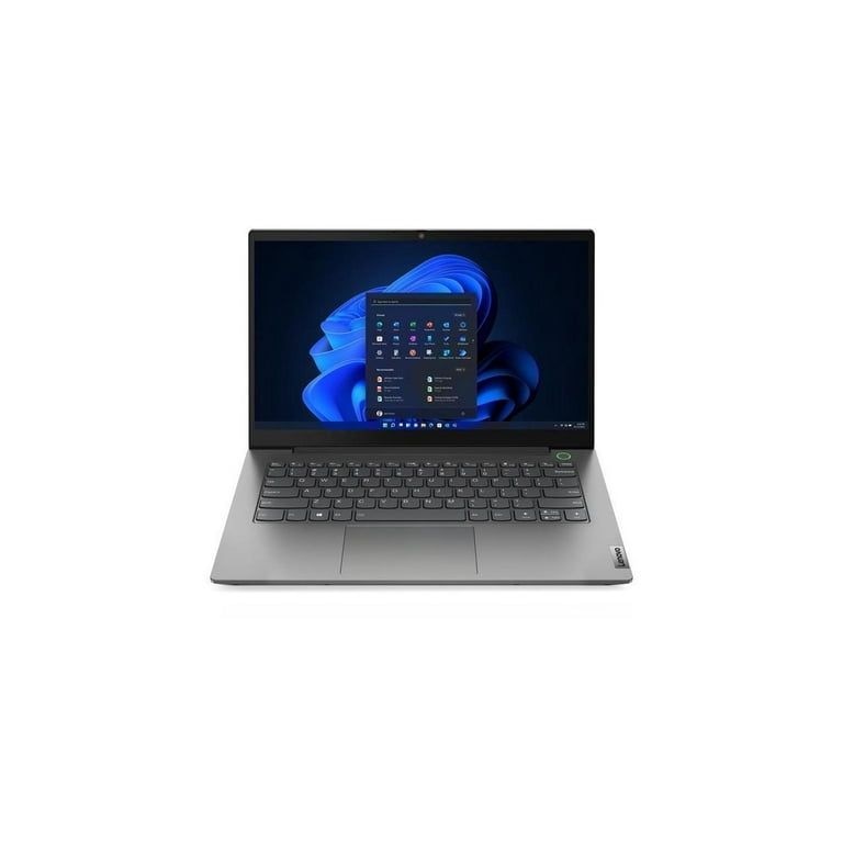 Laptop Lenovo ThinkBook 15 G4 IAP, 15.6 inch, Intel Core i3-1215U 4 C / 8 T, 2.6 GHz - 4.2GHz, 8 MB cache, 28 W, 8 GB RAM, 256 GB SSD, Intel Iris Xe Graphics, Windows 11 Pro