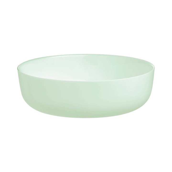 Luminarc Diwali Paradise Green salátás tál 22 cm