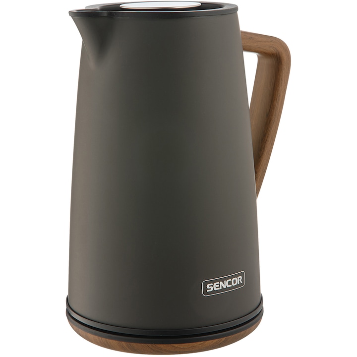Sencor SWK 2727MB Vízforraló, 2250 W, 1, 7 L, Rozsdamentes acél