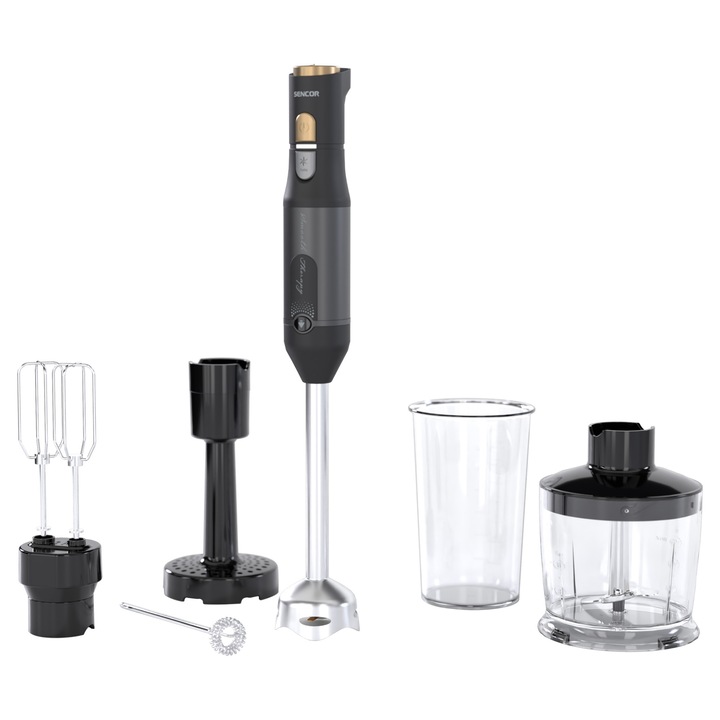 Sencor SHB 6442BK Botmixer (SHB 6442BK)