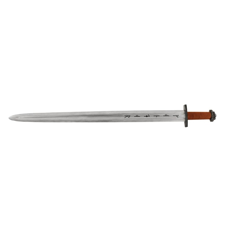 Sabie, Condor, Otel, 77.4 cm, Argintiu/Maro