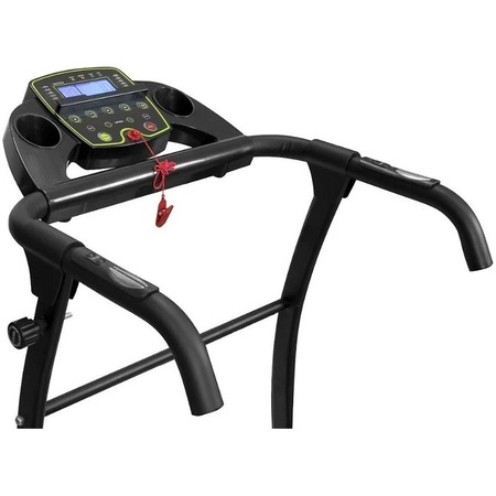 Banda alergare LifeFit TM1100, motor 1.20 CP, 1-10 km/h, greutate maxima utilizator 100kg