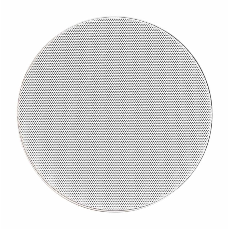 Difuzor de tavan Fonestar GAT-4509, 6.5", 100 V, Alb