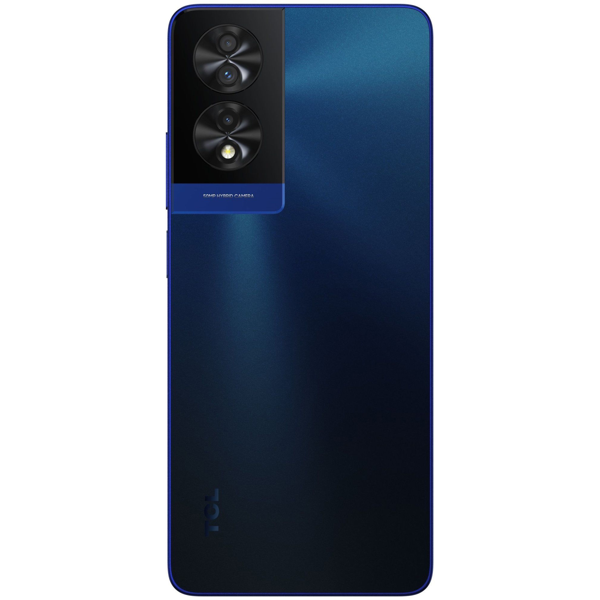 Telefon mobil TCL 40 NXTPAPER, 8GB RAM, 256GB, 4G, Midnight Blue