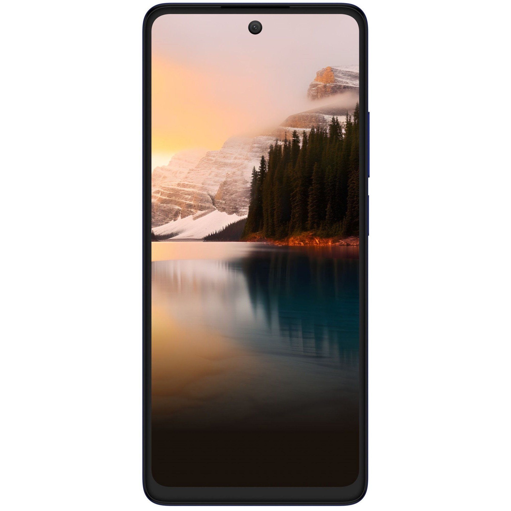 Telefon mobil TCL 40 NXTPAPER, 8GB RAM, 256GB, 4G, Midnight Blue