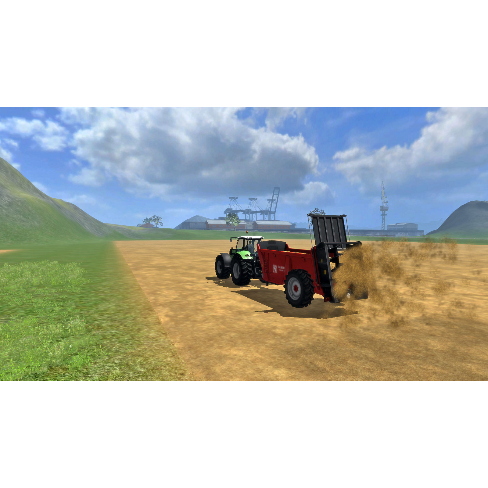Joc Farming Simulator 2011 - Equipment Pack 3 DLC cod de activare Steam ...