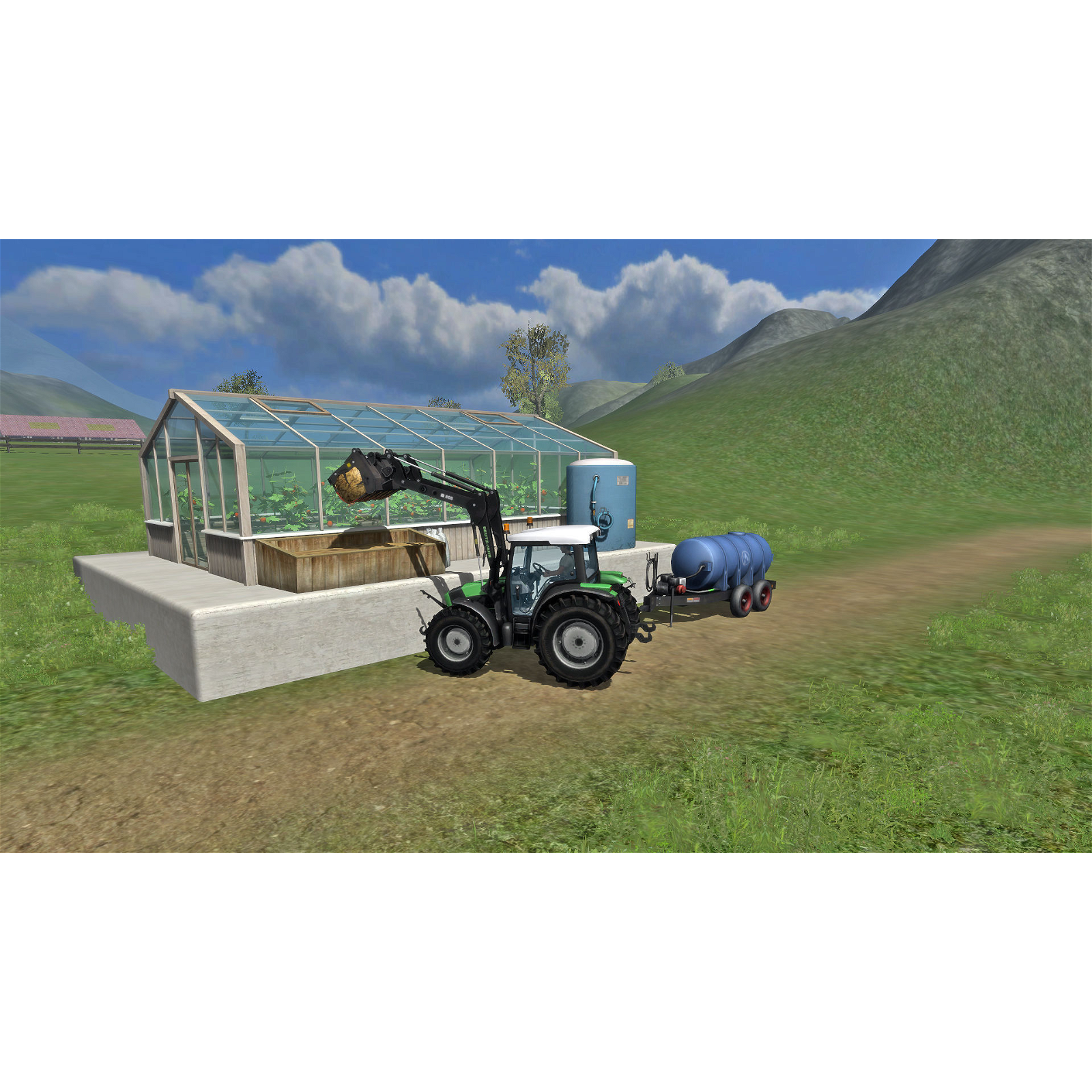 Joc Farming Simulator 2011 - Equipment Pack 3 DLC cod de activare Steam ...