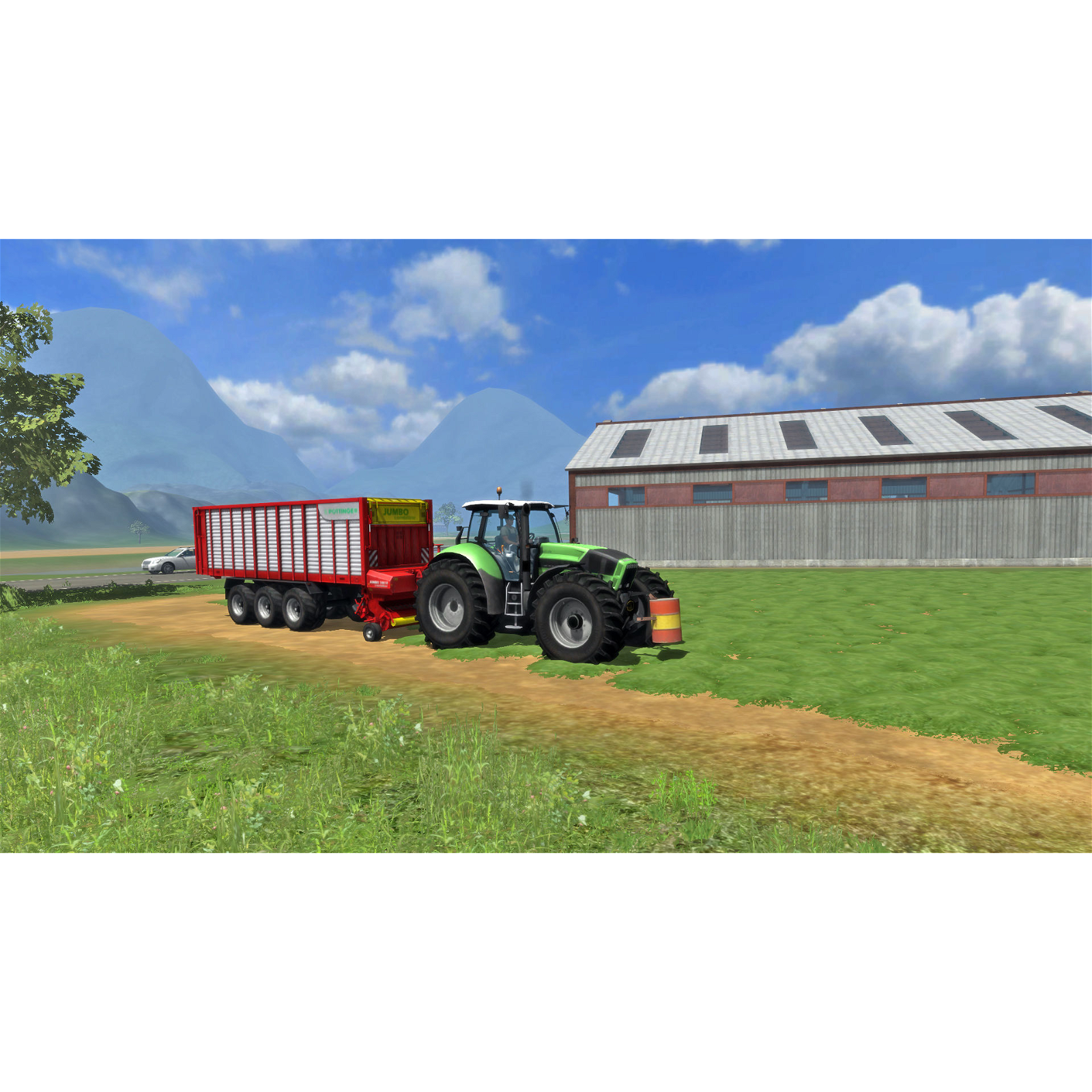 Joc Farming Simulator 2011 - Equipment Pack 3 DLC cod de activare Steam ...