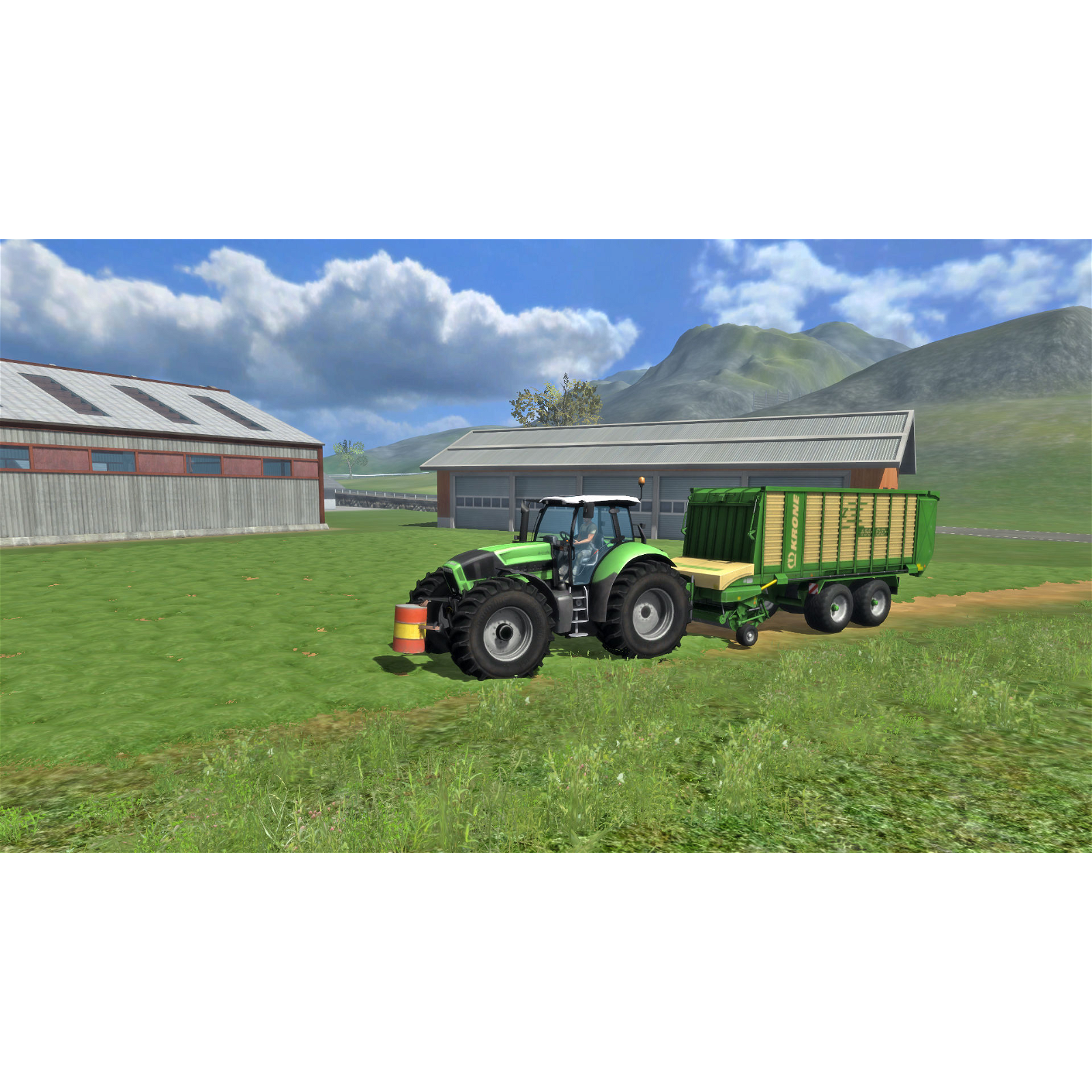 Joc Farming Simulator 2011 - Equipment Pack 3 DLC cod de activare Steam ...