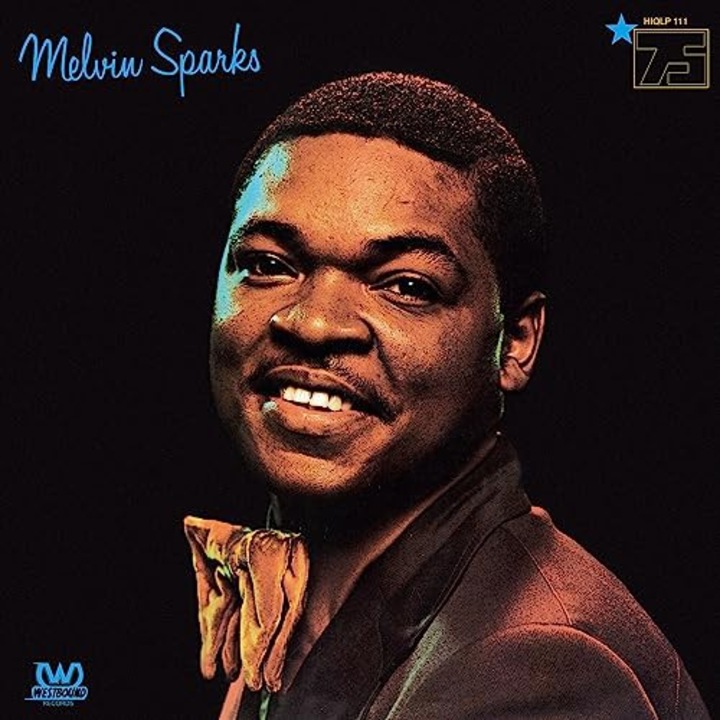 Melvin Sparks: 75 [Winyl]
