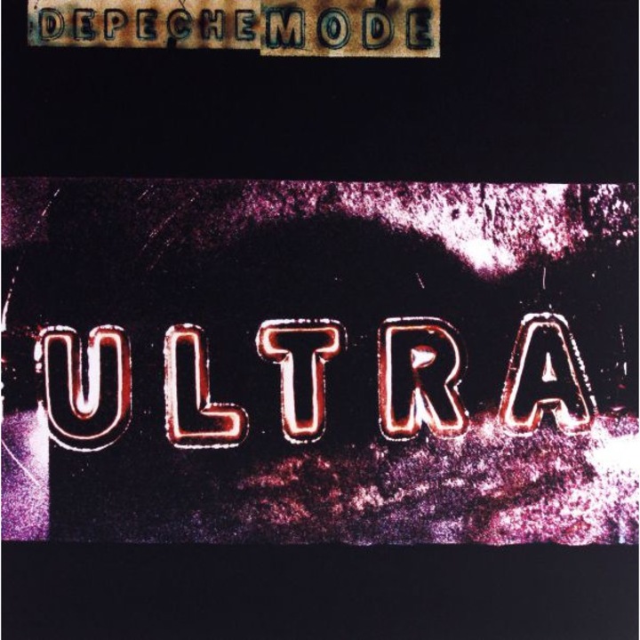 Depeche Mode: Ultra [Winyl]