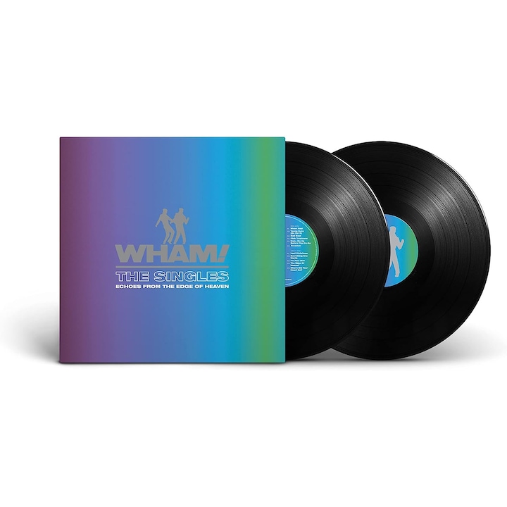 Wham! - The Singles (Echoes From The Edge Of Heaven) - Vinyl