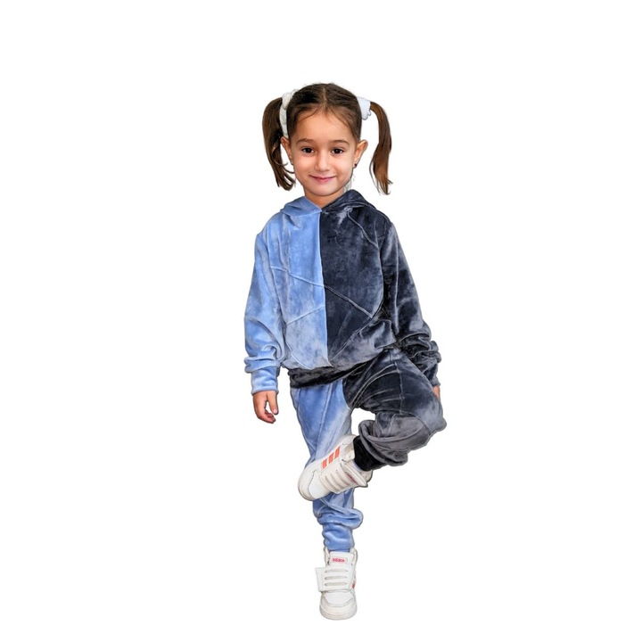 Trening unisex plus, 2 culori, Purokids Abele