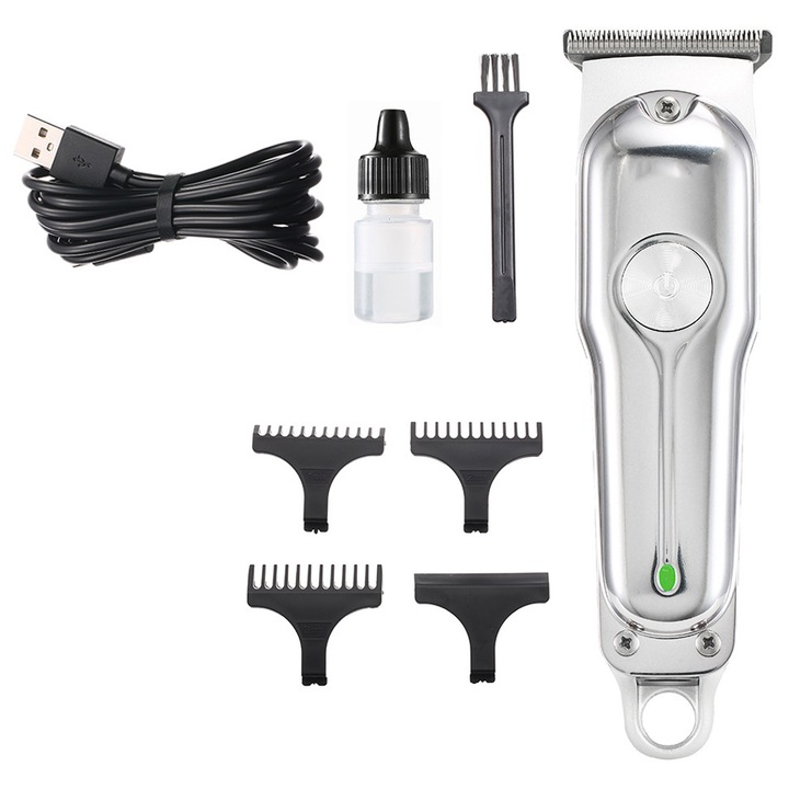 Kit de tuns Mini Pro Touch-Up, Peysaitr, 2 viteze, motor silentios