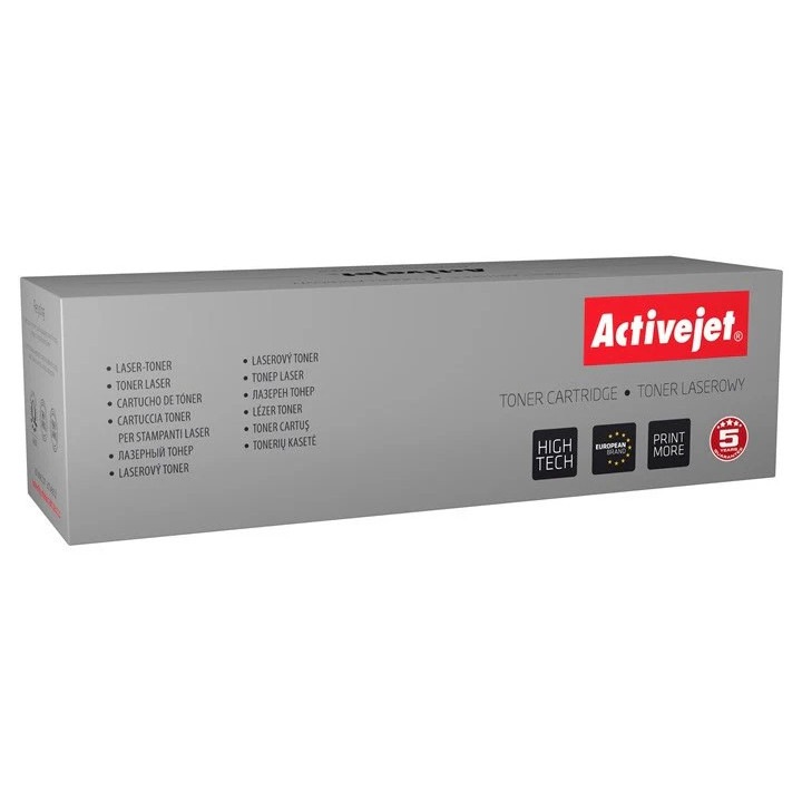 Toner, Activejet, Pentru HP 507A CE402A, Galben