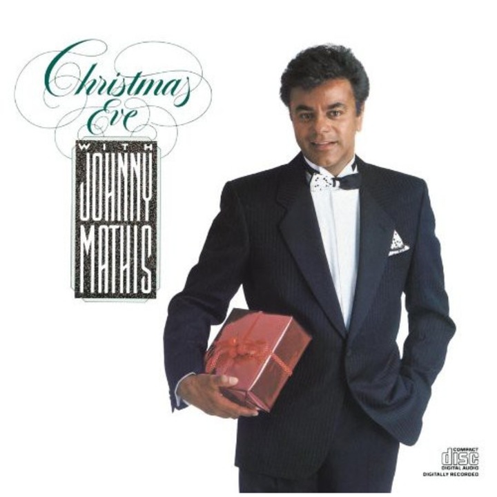 Mathis Johnny: Christmas Eve With Johnny Math [CD]