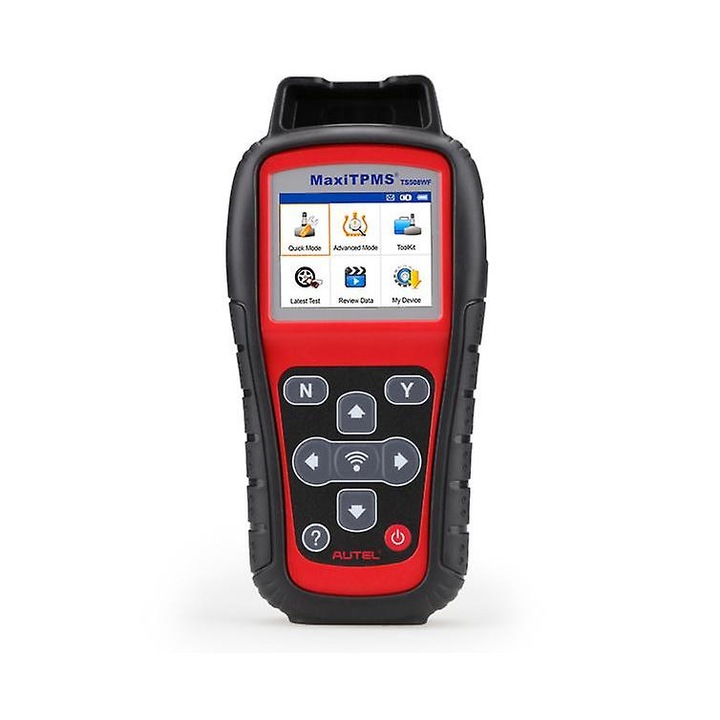 Autel MaxiTPMS TS508 WF Professzionális TPMS szerviz diagnosztikai műszer