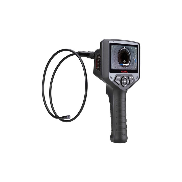 Autel MV480 Videoscope, 4, 1 hüvelykes színes LCD kijelző, 8, 5 mm-es szondaátmérő