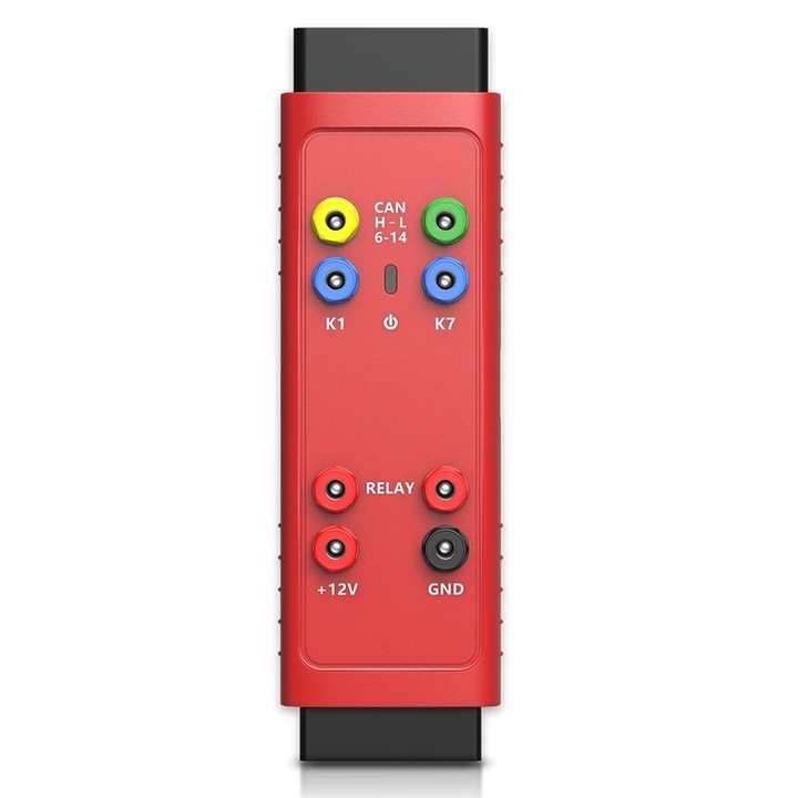 Autel G-Box2 kulcs programozó adapter Mercedes-Benzhez, BMW-hez
