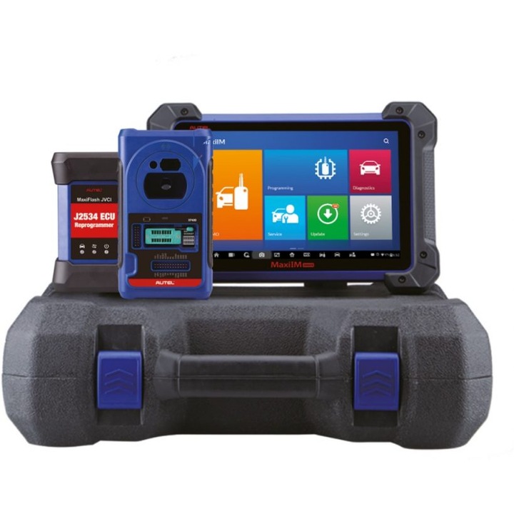 Autel MaxiIM IM608 Pro, Kulcsprogramozó készlet