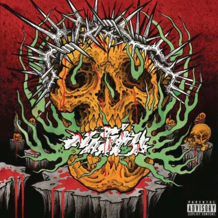 Nasty - Heartbreak Criminals (CD)