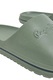 Pepe Jeans London, Papuci cu logo, Kaki, 40