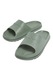 Pepe Jeans London, Papuci cu logo, Kaki, 40