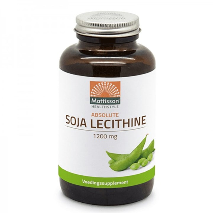 Supliment alimentar, Mattisson Healthstyle, Ficat/Colesterol, 90 capsule