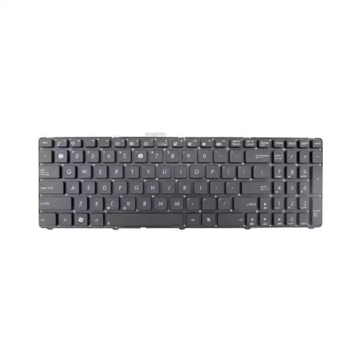 Prémium laptop billentyűzet ASUS U52 U52F U52F-BBL5 U52Jc U53 U53SD U53Jc U53F készülékhez, numerikus billentyűzet, fekete