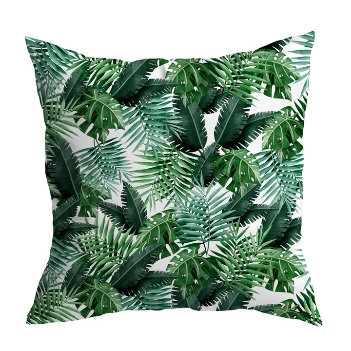 Fata De Perna Decorativa, Homeview, 056, 40X40, Multicolor