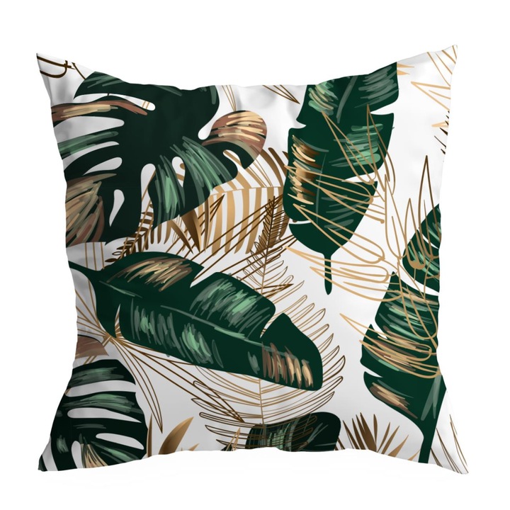 Fata De Perna Decorativa, Homeview, 070, 40X40, Multicolor